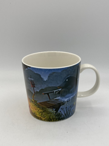 Muumimuki Moominvalley Yksin kotona