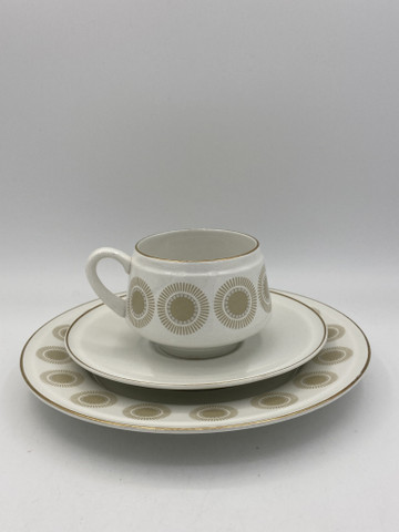 Bellis kahvikuppisetti