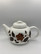 Tea for two tekanna (klar vit)