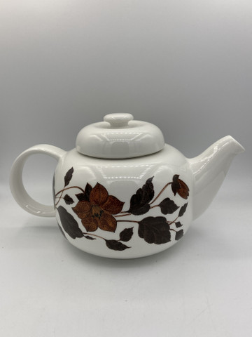 Tea for two tekanna (klar vit)