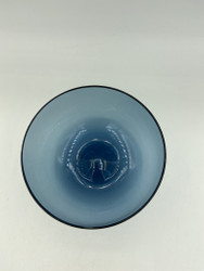 I-306 dessert bowl, blue