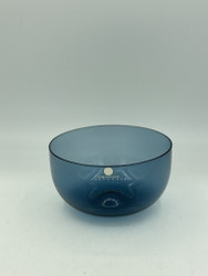 I-306 dessert bowl, blue