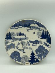 Joululautanen 1983