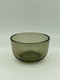 Dessert bowl, grey