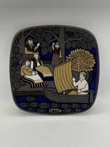 Kalevala vuosilautanen 1983