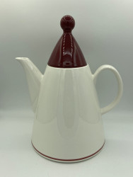 Harlekin Red Hat coffee pot 1l