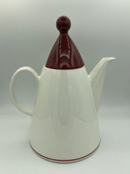 Harlekin Red Hat coffee pot 1l
