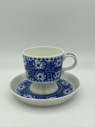 Ali coffee cup, blue