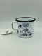 Moomin mug Date night 3,7dl, enamel
