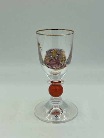 Disney Jul snapsglas 