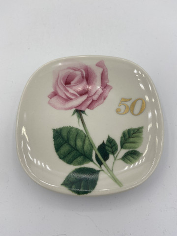 Seinälautanen Ruusu 50