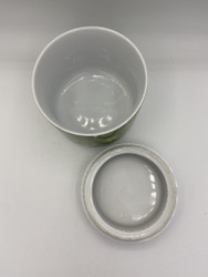 Keto purkki, vihreä