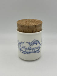 Spice jar Sininen keittiö 