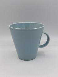Koko muki 0,35l, vedensininen