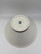 Harlekin Red Hat bowl