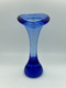 Kalla vase, blue
