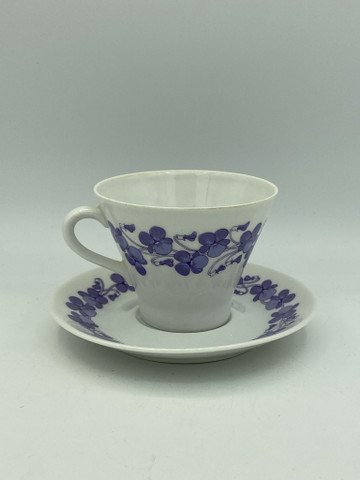 Viola kaffekopp
