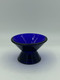 Kartio ljusstake, koboltblå