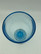 Verna wine glass 22cl, light blue