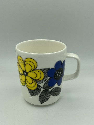 Marimekko muki Oiva Kestit 2,5dl