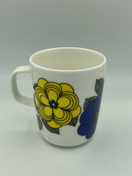 Marimekko mug Oiva Kestit 2,5dl
