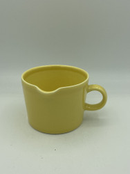 Teema gräddsnäcka, gul