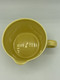 Teema creamer, yellow