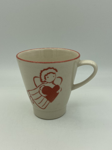 Pentik Angel mug