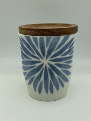 Pentik purkki, sininen