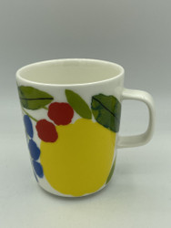 Marimekko Sitruunapuu muki