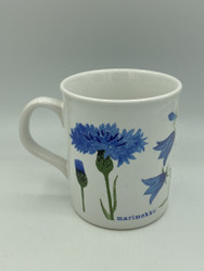 Marimekko Cornflower mug