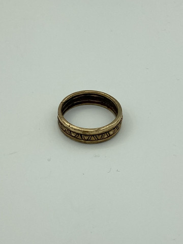 Ring, brons