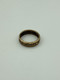 Ring, bronze