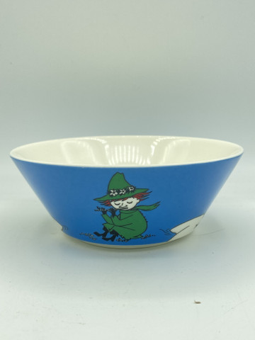 Moomin bowl Snufkin