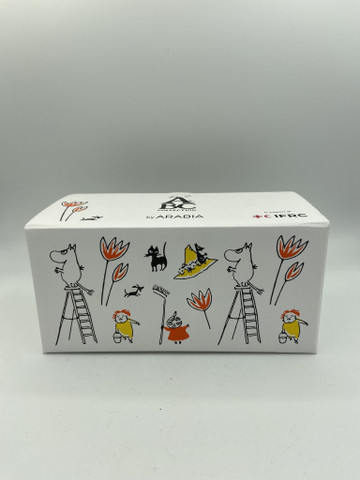 Muumimuki ABC mix 2 kpl