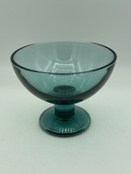 Verna dessert bowl, sea blue