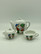 Miniature tableware Girl and Boy