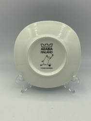 Moomin wall plate Happy Together