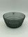 Kastehelmi dessert bowl 23cl, grey