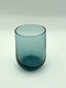 Shot glass, turquoise