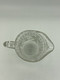 Riihimäen lasi creamer, clear