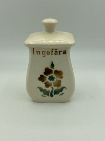Spice jar 