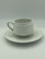 Pitsi coffee cup, white