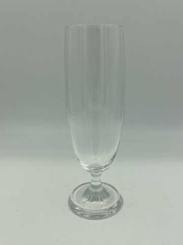 Seven suns champagne glass