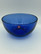 Teema glass dessert bowl, ultra marin