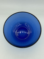 Teema glass dessert bowl, ultra marin