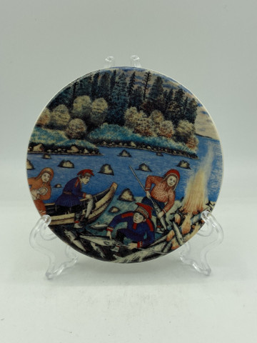 Alariesto taulu nro 21