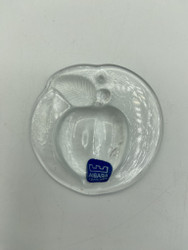 Nuutajärvi Lasikoriste, omena