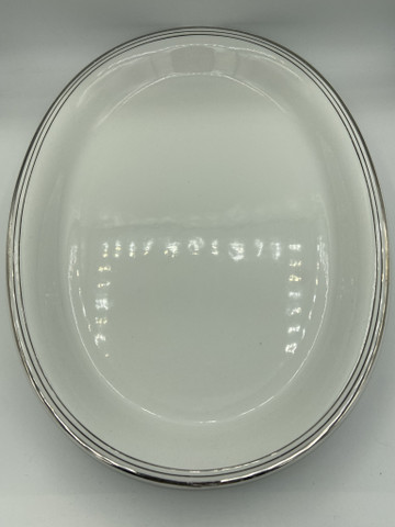 Platina tarjoilulautanen