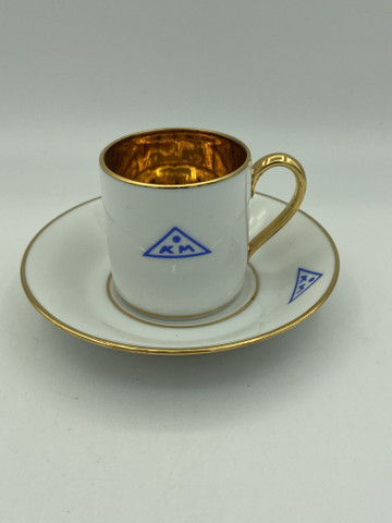Mocka kopp KM